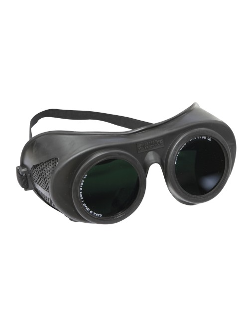 Gas Welding Goggles (Shade 5) - Blister
